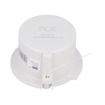 203234; Protection; plug; male; 32A; IEC 60309; IP67; Layout: 2P+PE,3P+PE; PCE 203234; Protection; plug; male; 32A; IEC 60309; IP67; Layout: 2P+PE,3P+PE; PCE