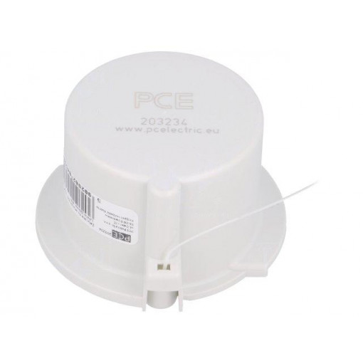 203234; Protection; plug; male; 32A; IEC 60309; IP67; Layout: 2P+PE,3P+PE; PCE 203234; Protection; plug; male; 32A; IEC 60309; IP67; Layout: 2P+PE,3P+PE; PCE