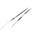 20-40204299-0050.A.TM; Sensor: temperature; thermocouple J; Insulation: teflon; Len: 2m; GUENTHER 20-40204299-0050.A.TM; Sensor: temperature; thermocouple J; Insulation: teflon; Len: 2m; GUENTHER