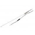 20-40204299-0150.G.TM; Sensor: temperature; thermocouple J; Insulation: fiberglass; cl.1; GUENTHER 20-40204299-0150.G.TM; Sensor: temperature; thermocouple J; Insulation: fiberglass; cl.1; GUENTHER