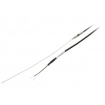 20-40204299-0200.A.TM; Sensor: temperature; thermocouple J; Insulation: teflon; Len: 2m; GUENTHER 20-40204299-0200.A.TM; Sensor: temperature; thermocouple J; Insulation: teflon; Len: 2m; GUENTHER