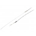 20-40204299-0250.G.TM; Sensor: temperature; thermocouple J; Insulation: fiberglass; cl.1; GUENTHER 20-40204299-0250.G.TM; Sensor: temperature; thermocouple J; Insulation: fiberglass; cl.1; GUENTHER