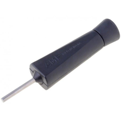 2063388-1; Tool: for demounting of terminals; terminals; 2.54mm; TE Connectivity