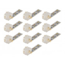 20820000003; Terminal module; PIN: 8; IDC; 26AWG÷27AWG; Series: preLink; 10pcs.; HARTING