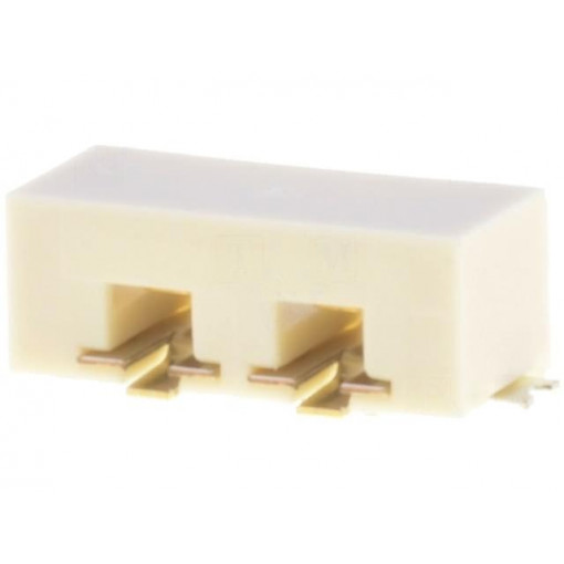 209159002101116; Connector: PCB to PCB; 9159; 3mm; PIN: 2; 5A; female; 125VAC; AVX