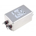 1-6609037-5; Filter: anti-interference; 250VAC; Ioper.max: 20A; Ir: 1.52mA; TE Connectivity 1-6609037-5; Filter: anti-interference; 250VAC; Ioper.max: 20A; Ir: 1.52mA; TE Connectivity