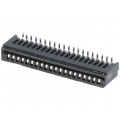 20FMN-BMT-A-TF; Connector: FFC (FPC); vertical; PIN: 20; NON-ZIF; SMT; 0.5A; 1mm; 50V; JST 20FMN-BMT-A-TF; Connector: FFC (FPC); vertical; PIN: 20; NON-ZIF; SMT; 0.5A; 1mm; 50V; JST