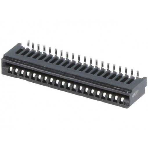 20FMN-BMT-A-TF; Connector: FFC (FPC); vertical; PIN: 20; NON-ZIF; SMT; 0.5A; 1mm; 50V; JST