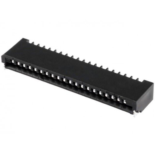 20FMN-SMT-A-TF; Connector: FFC (FPC); horizontal; PIN: 20; NON-ZIF; SMT; 0.5A; 1mm; JST