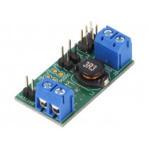 210-156; Converter: step down; Uout: 3.3÷5V; Uin: 5÷15V; 6A; 50.8x25.5mm; DIGILENT 210-156; Converter: step down; Uout: 3.3÷5V; Uin: 5÷15V; 6A; 50.8x25.5mm; DIGILENT