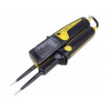 2100-GAMMA; Tester: electrical; 12 LED; 340÷440VAC; R range: 1÷1999Ω; IP64; BEHA-AMPROBE