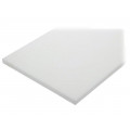 21001194N020030005; Sheet; Dim: 300x500mm; Thk: 20mm; natural; MITSUBISHI CHEMICAL ADV. MATERIALS 21001194N020030005; Sheet; Dim: 300x500mm; Thk: 20mm; natural; MITSUBISHI CHEMICAL ADV. MATERIALS
