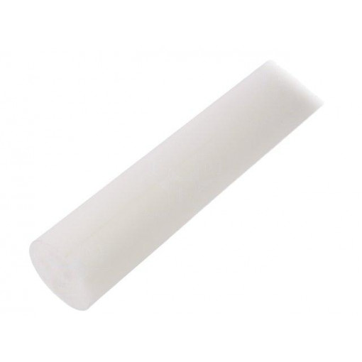 21001292N040050000; Mount.elem: rod; Ø: 40mm; L: 500mm; natural; MITSUBISHI CHEMICAL ADV. MATERIALS