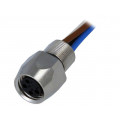 21023576405; Connector: M8; female; PIN: 4; straight; with lead; socket; 0.5m; HARTING