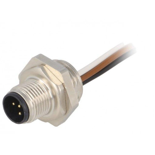 21033111501; Socket; M12; PIN: 5; male; A code-DeviceNet / CANopen; IP65/IP67; HARTING