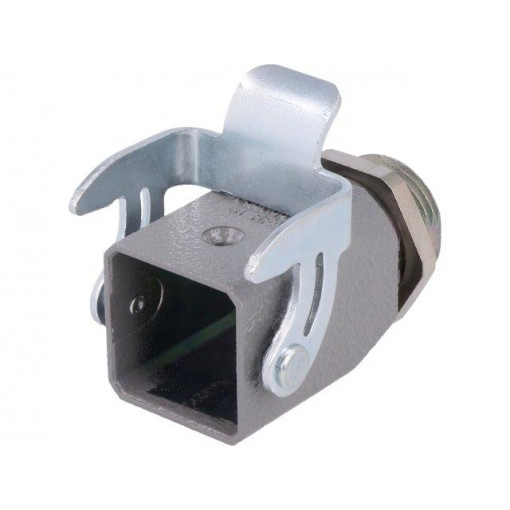 21033812824; Socket; M12; PIN: 8; female; X code-ProfiNET; SMT; IP65/IP67; 57V; HARTING