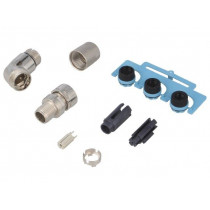 21038213505; Plug; M12; PIN: 5; male; A code-DeviceNet / CANopen; for cable; HARTING