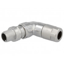 21038213805; Plug; M12; PIN: 8; male; A code-DeviceNet / CANopen; for cable; HARTING