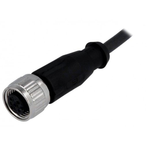 21348500383005; Plug; M12; PIN: 3; female; A code-DeviceNet / CANopen; 0.5m; cables; HARTING