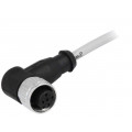 21348700383100; Plug; M12; PIN: 3; female; A code-DeviceNet / CANopen; 10m; cables; HARTING