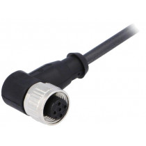 21348700390050; Plug; M12; PIN: 3; female; A code-DeviceNet / CANopen; 5m; cables; HARTING