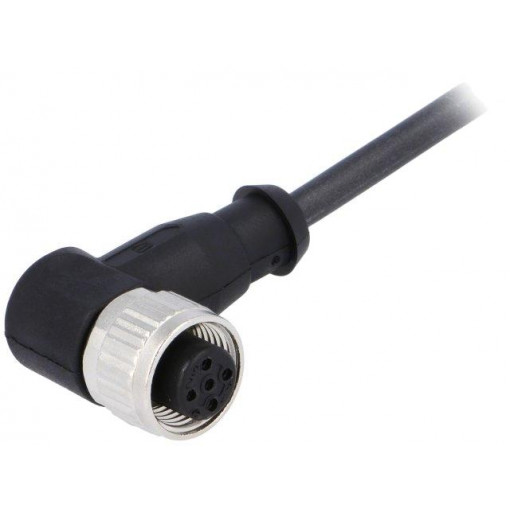 21348700390050; Plug; M12; PIN: 3; female; A code-DeviceNet / CANopen; 5m; cables; HARTING