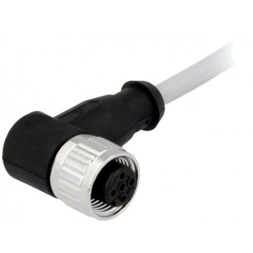 21348700484005; Plug; M12; PIN: 4; female; A code-DeviceNet / CANopen; 0.5m; cables; HARTING