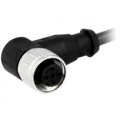 21348700491005; Plug; M12; PIN: 4; female; A code-DeviceNet / CANopen; 0.5m; cables; HARTING