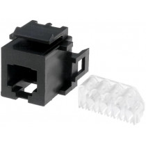 216000-2; Socket; RJ12; PIN: 6; gold-plated; Layout: 6p6c; 26AWG÷22AWG; IDC; TE Connectivity