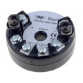 2202 0001; Converter: temperature; 8÷35VDC; Features: PC-programmable; BAUMER