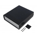222.9; Enclosure: with panel; CAB; X: 154mm; Y: 173mm; Z: 47mm; ABS; black; TEKO