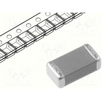 2220B475K101CT; Capacitor: ceramic; MLCC; 4.7uF; 100V; X7R; ±10%; SMD; 2220; WALSIN