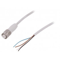 AB-C4-15,0TPE-M12FS-HD; Connection lead; M12; PIN: 4; straight; 15m; plug; 250VAC; 4A; 250VDC; LAPP KABEL