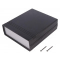 223.9; Enclosure: with panel; CAB; X: 154mm; Y: 173mm; Z: 54mm; ABS; black; TEKO