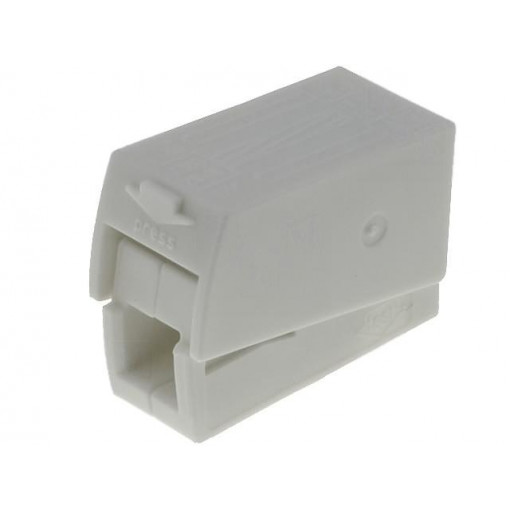 224-112; Installation quick splice; spring clamp; 0.5÷2.5mm2; 400V; 24A; WAGO