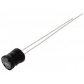 22R154C; Inductor: wire; THT; 150uH; 520mA; 540mΩ; ±10%; Ø7.2x8.5mm; vertical; MURATA