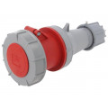 235-6; Connector: AC supply 3-phase; socket; female; 63A; 400VAC; PIN: 5; PCE 235-6; Connector: AC supply 3-phase; socket; female; 63A; 400VAC; PIN: 5; PCE