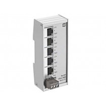 24020050000; Industrial module: switch Ethernet; unmanaged; 9÷60VDC; RJ45; HARTING 24020050000; Industrial module: switch Ethernet; unmanaged; 9÷60VDC; RJ45; HARTING