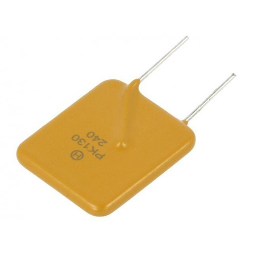 240PF1.30; Fuse: PTC polymer; 1.3A; PROFFUSE