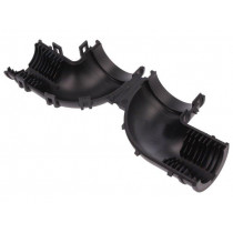 2428-011-2405; Cable clamp; HDP20; Case: size 24; DEUTSCH