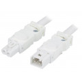 244358; Cab.accessories: cascade cable; cascade connection; Series: 025; STEGO 244358; Cab.accessories: cascade cable; cascade connection; Series: 025; STEGO