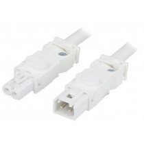 244358; Cab.accessories: cascade cable; cascade connection; Series: 025; STEGO