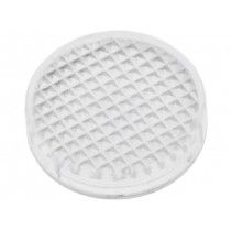 2450.0300; Filter for spotlight; transparent; Application: 2450.5100; MENTOR