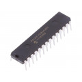 PIC24FJ128GA202-I/SP; PIC microcontroller; Memory: 128kB; SRAM: 8192B; 2÷3.6VDC; SMD; MICROCHIP TECHNOLOGY