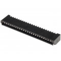 24FMN-SMT-A-TF; Connector: FFC (FPC); horizontal; PIN: 24; NON-ZIF; SMT; 0.5A; 1mm; JST 24FMN-SMT-A-TF; Connector: FFC (FPC); horizontal; PIN: 24; NON-ZIF; SMT; 0.5A; 1mm; JST