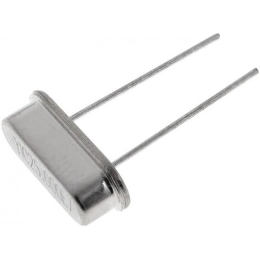 ; Resonator: quartz; 25MHz; THT; YIC ; Resonator: quartz; 25MHz; THT; YIC