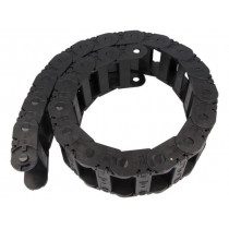 2500.05.125.0; Cable chain; Series: 2500; Bend.rad: 125mm; L: 1012mm; igus