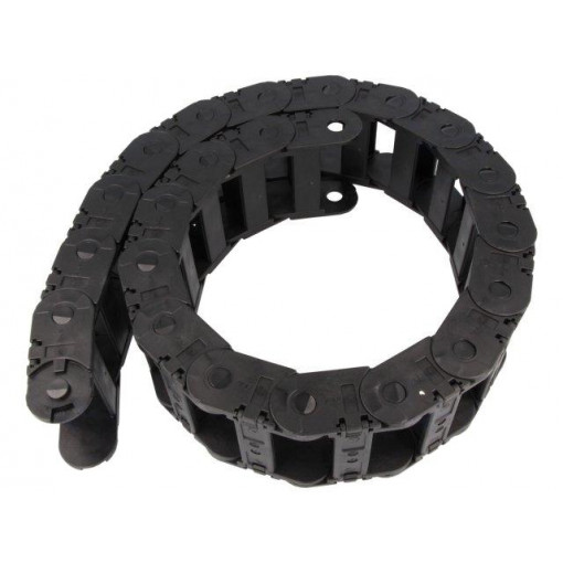 2500.05.125.0; Cable chain; Series: 2500; Bend.rad: 125mm; L: 1012mm; igus