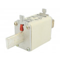 250NHG1B; Fuse: fuse; gG,gL; 250A; 500VAC; 250VDC; ceramic,industrial; NH1; BUSSMANN