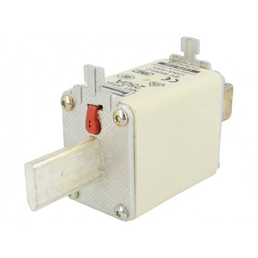 250NHG1B; Fuse: fuse; gG,gL; 250A; 500VAC; 250VDC; ceramic,industrial; NH1; BUSSMANN
